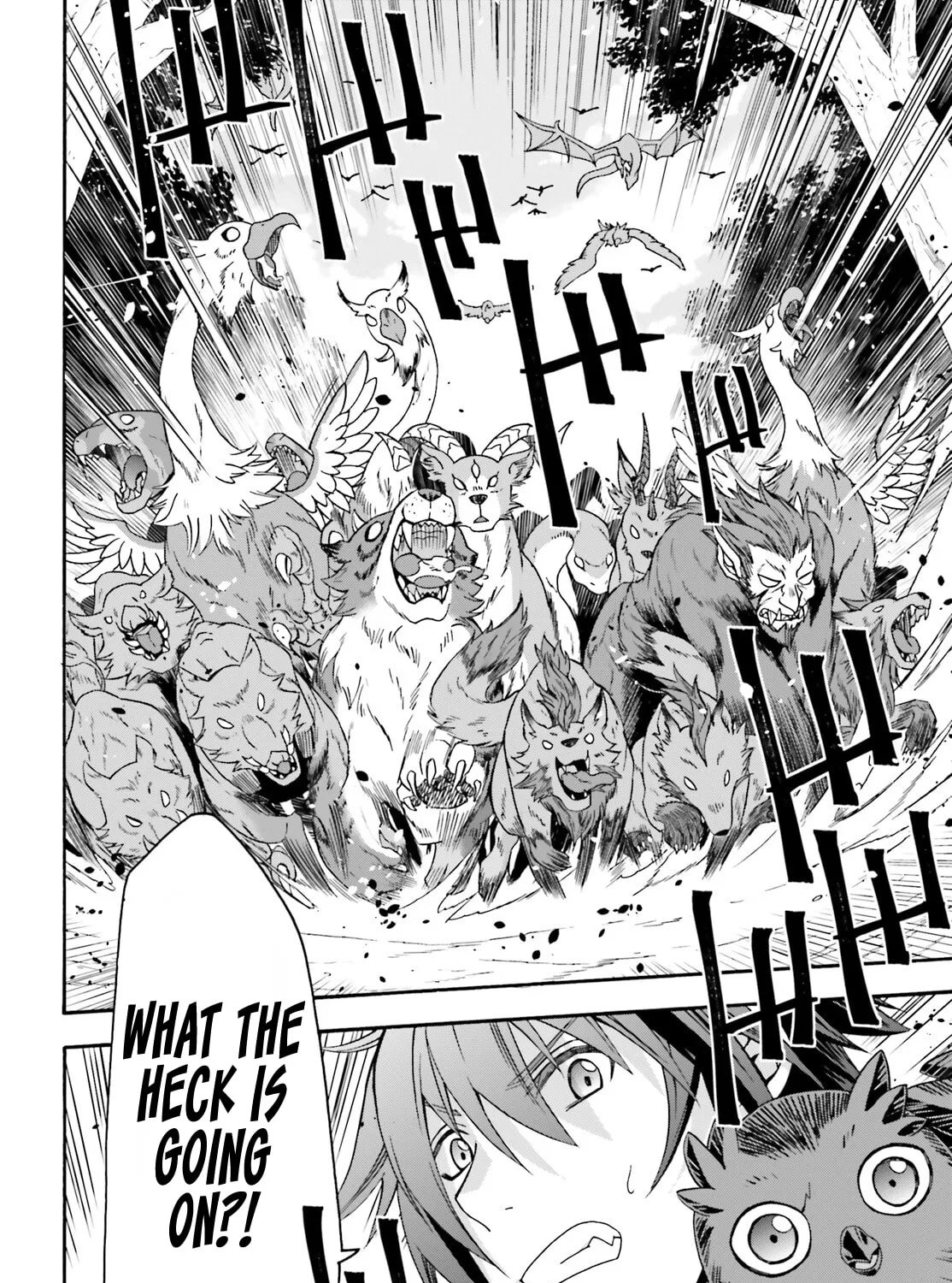 The Wrong Way to Use Healing Magic Chapter 61 page 57 - 