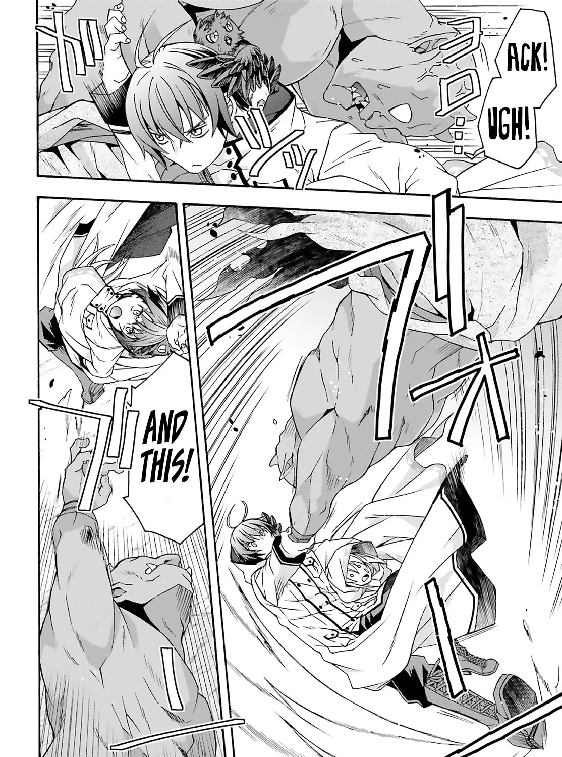The Wrong Way to Use Healing Magic Chapter 62 page 13 - 