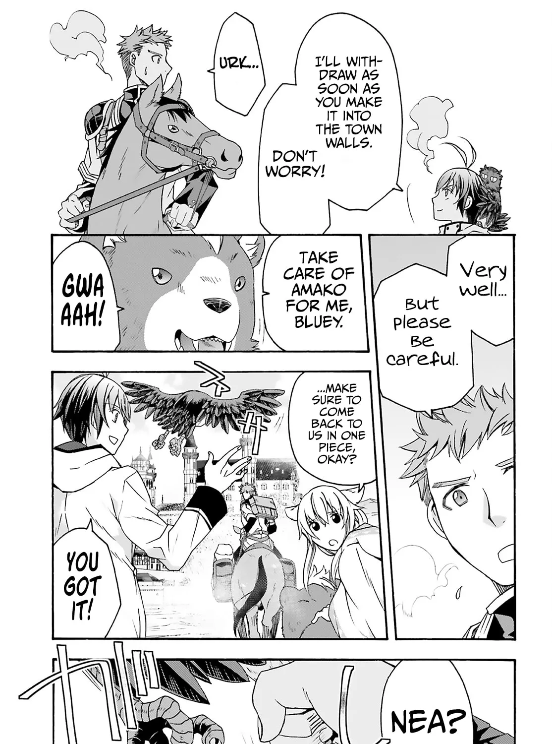 The Wrong Way to Use Healing Magic Chapter 62 page 21 - 