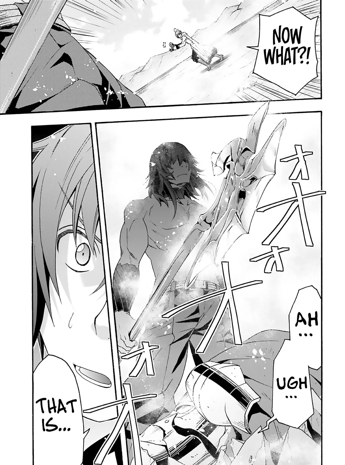 The Wrong Way to Use Healing Magic Chapter 62 page 25 - 