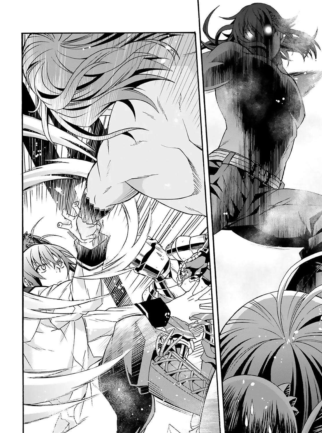 The Wrong Way to Use Healing Magic Chapter 62 page 35 - 