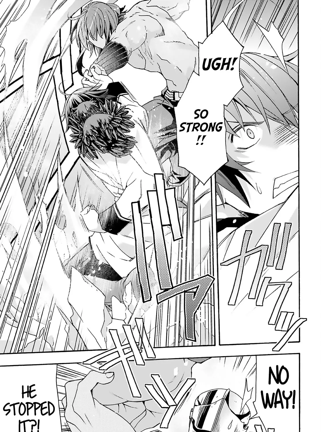 The Wrong Way to Use Healing Magic Chapter 62 page 37 - 