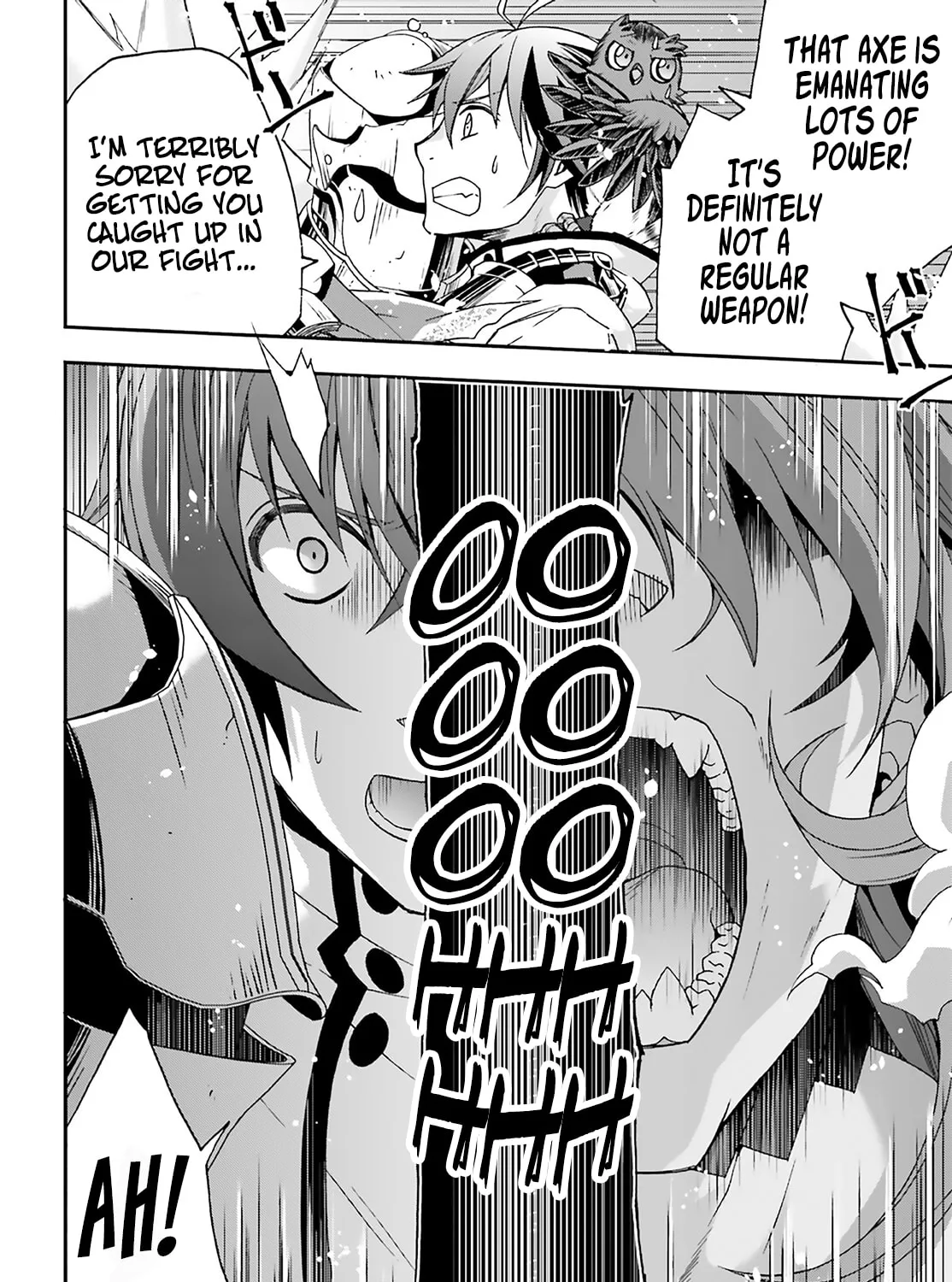 The Wrong Way to Use Healing Magic Chapter 62 page 55 - 