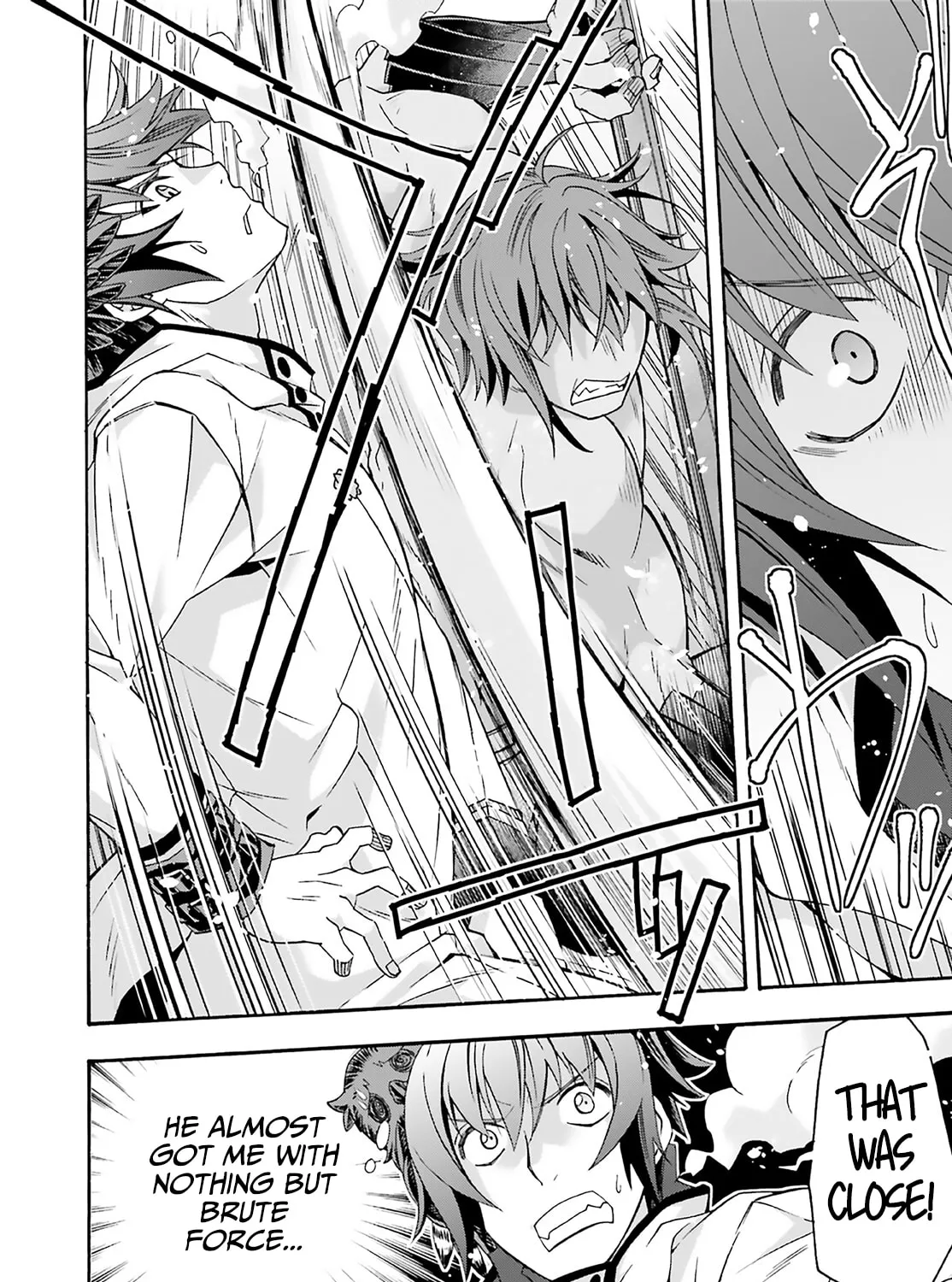 The Wrong Way to Use Healing Magic Chapter 62 page 63 - 