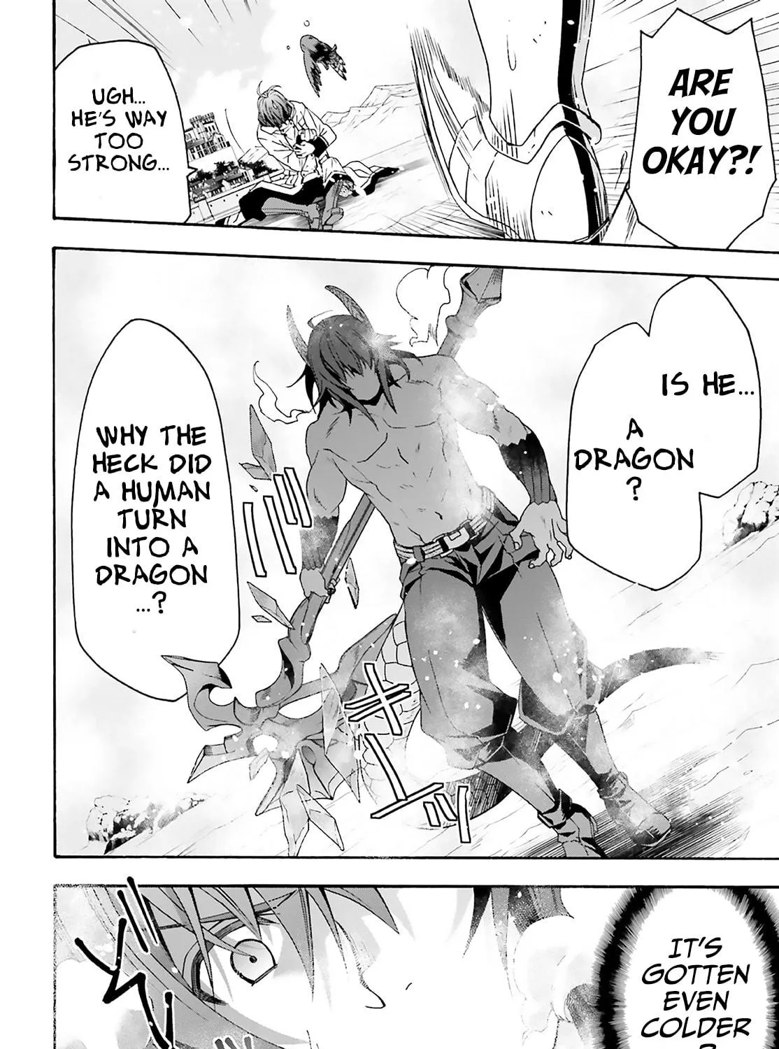 The Wrong Way to Use Healing Magic Chapter 62 page 79 - 