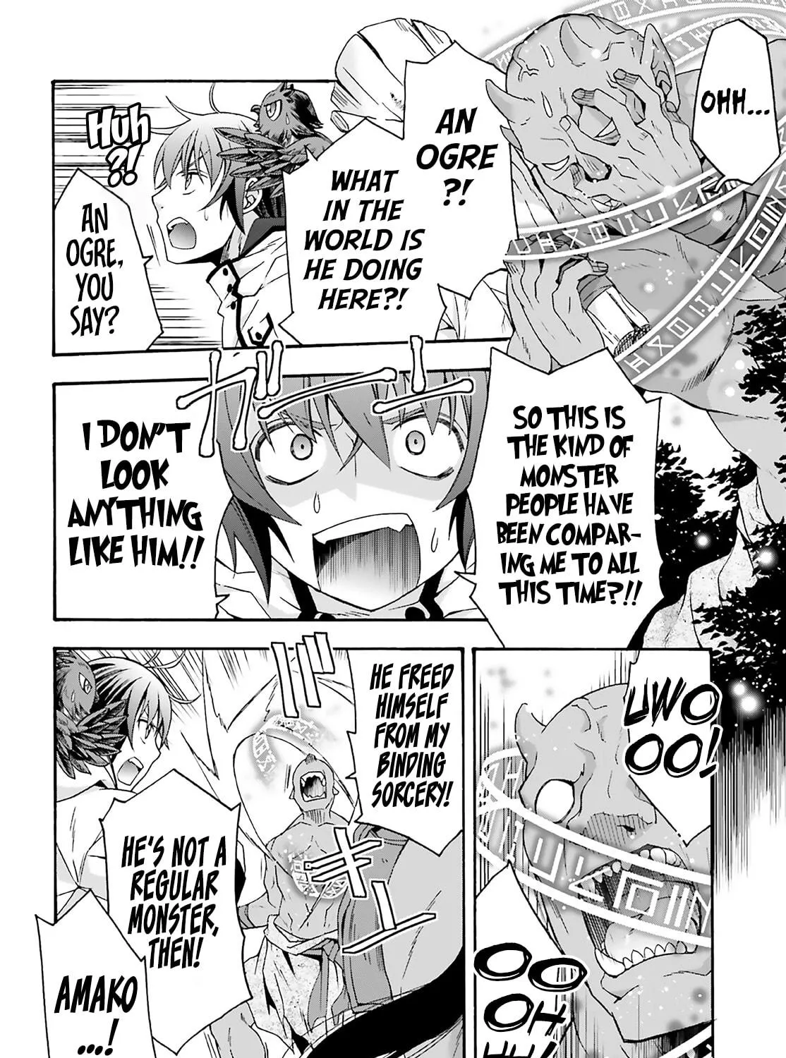 The Wrong Way to Use Healing Magic Chapter 62 page 9 - 
