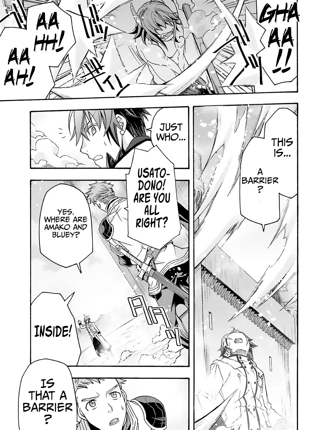 The Wrong Way to Use Healing Magic Chapter 62 page 93 - 
