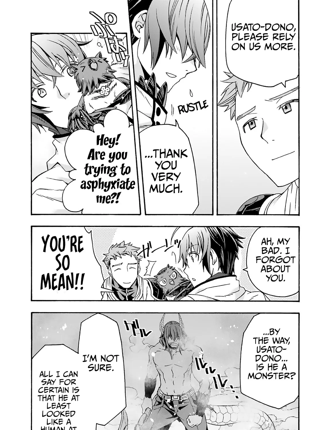 The Wrong Way to Use Healing Magic Chapter 62 page 97 - 