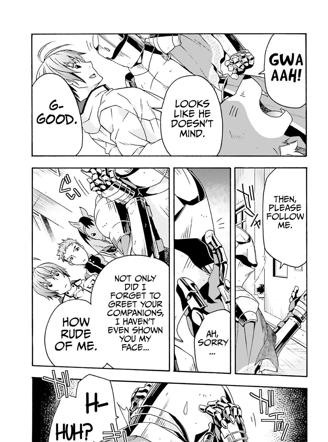 The Wrong Way to Use Healing Magic Chapter 63 page 15 - 
