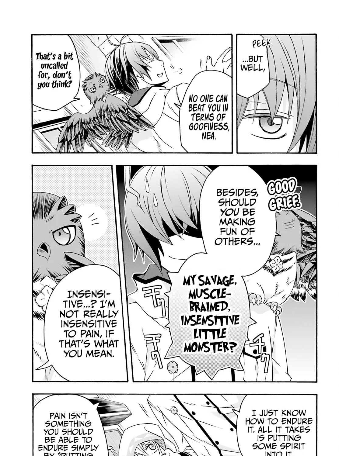 The Wrong Way to Use Healing Magic Chapter 63 page 19 - 