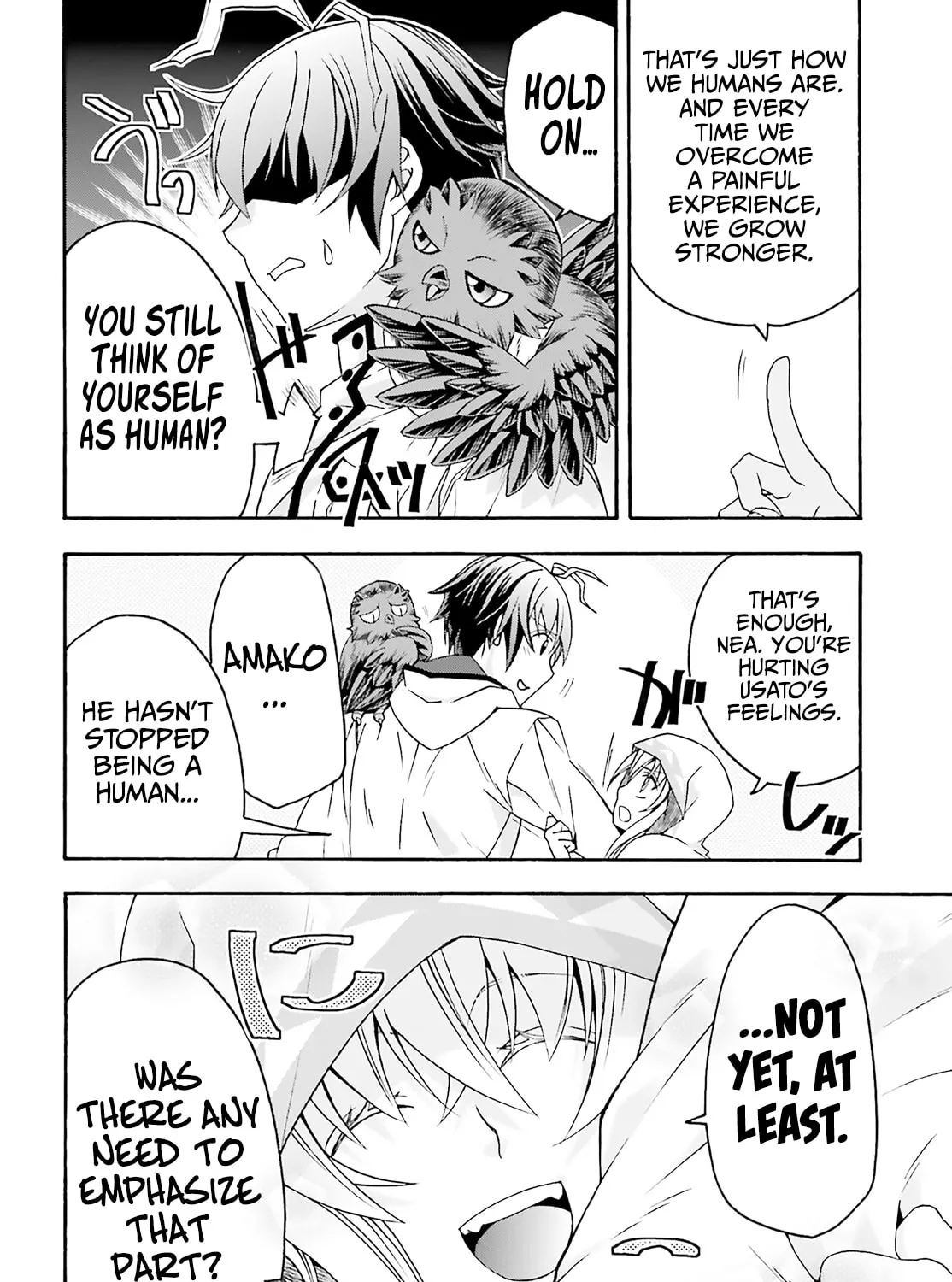 The Wrong Way to Use Healing Magic Chapter 63 page 21 - 