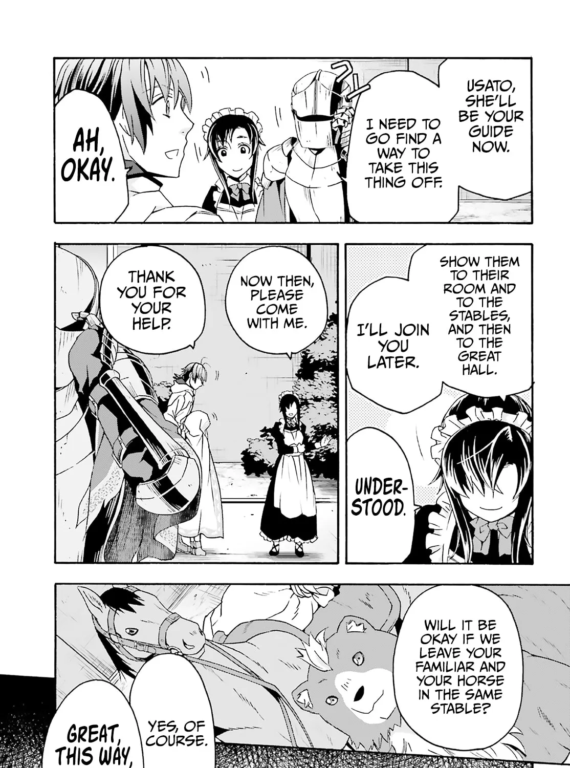 The Wrong Way to Use Healing Magic Chapter 63 page 27 - 