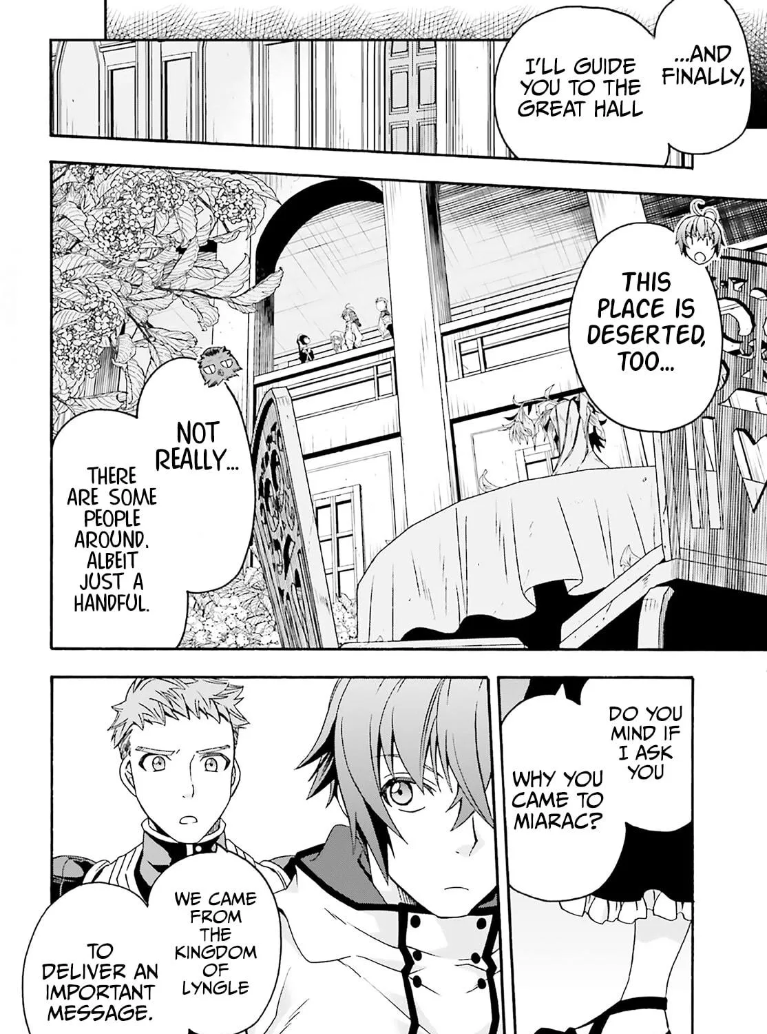 The Wrong Way to Use Healing Magic Chapter 63 page 29 - 