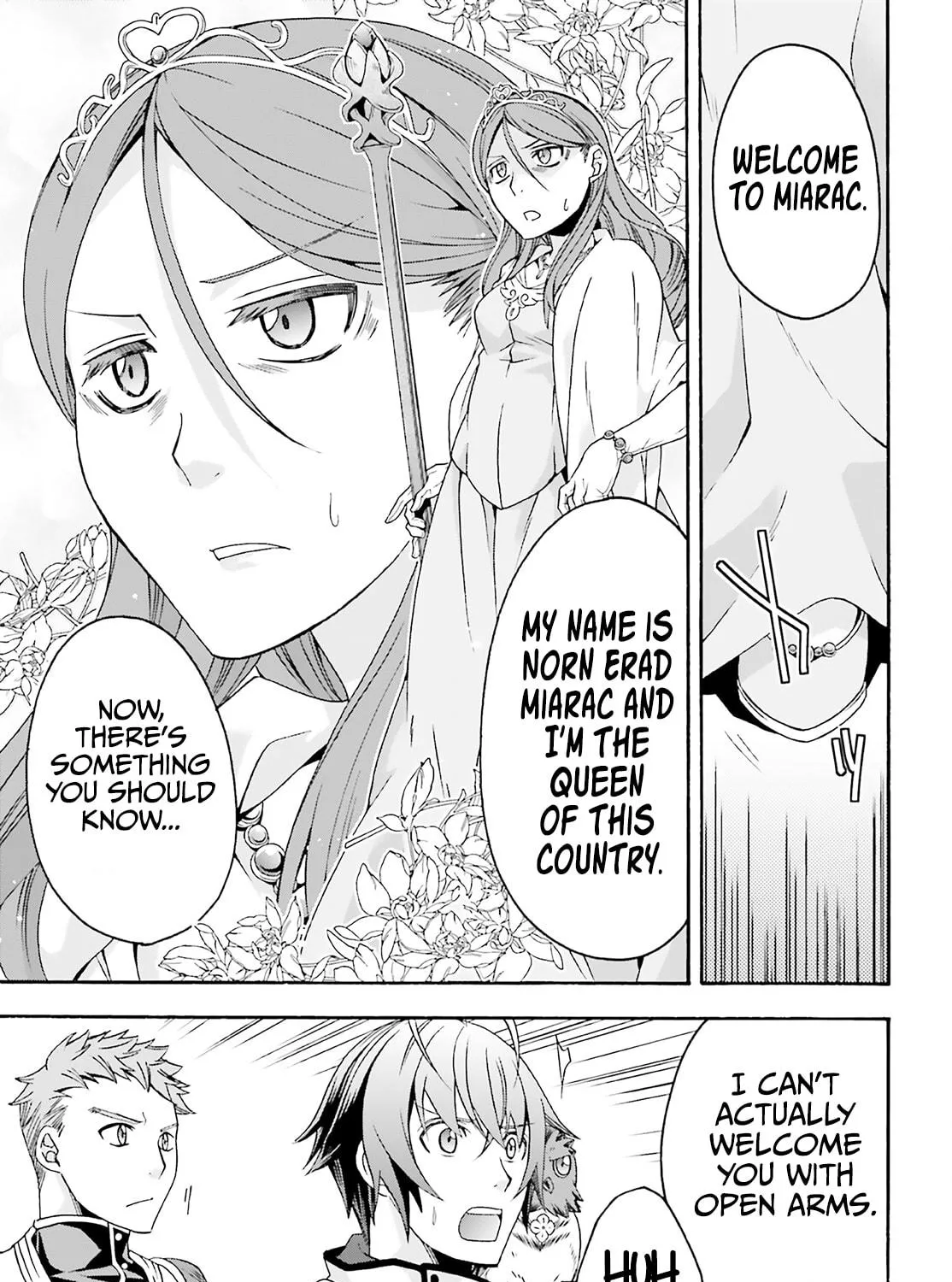 The Wrong Way to Use Healing Magic Chapter 63 page 39 - 