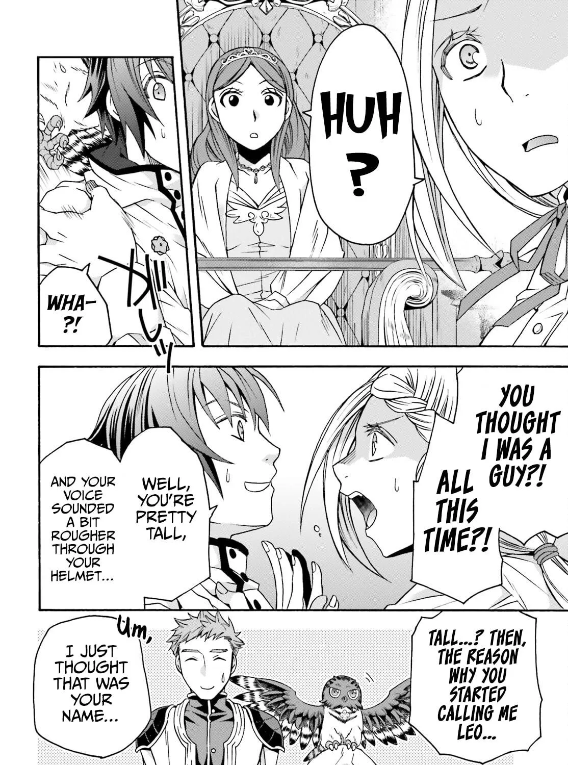 The Wrong Way to Use Healing Magic Chapter 64 page 29 - 