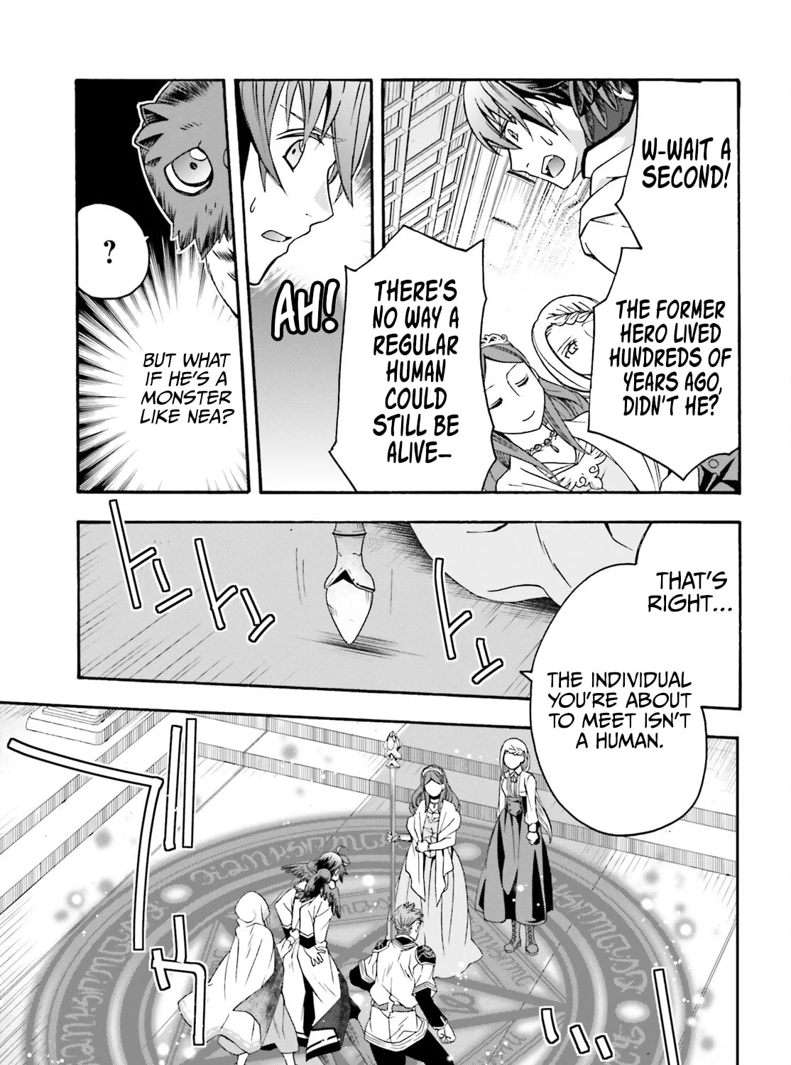 The Wrong Way to Use Healing Magic Chapter 64 page 43 - 