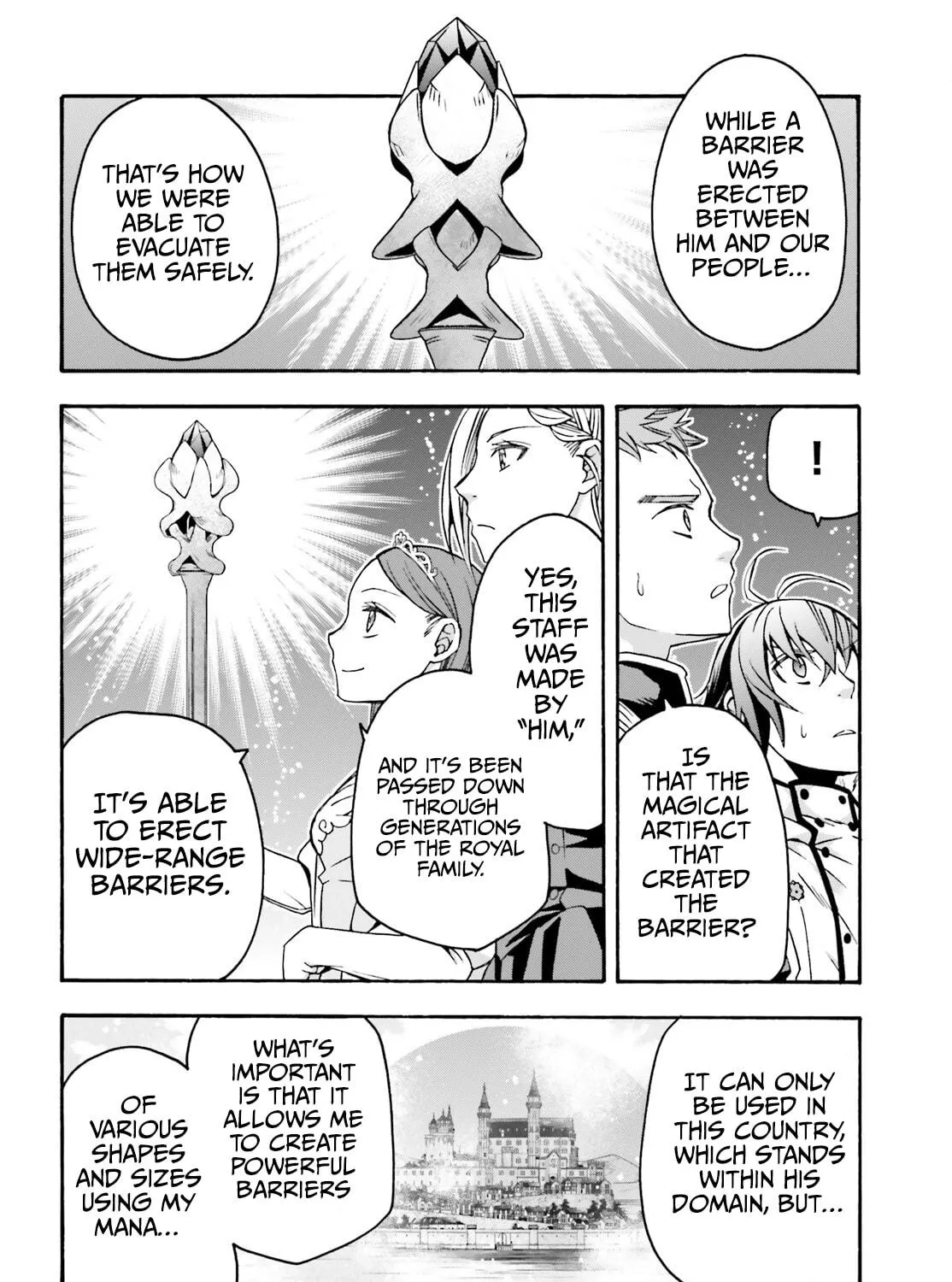The Wrong Way to Use Healing Magic Chapter 64 page 49 - 
