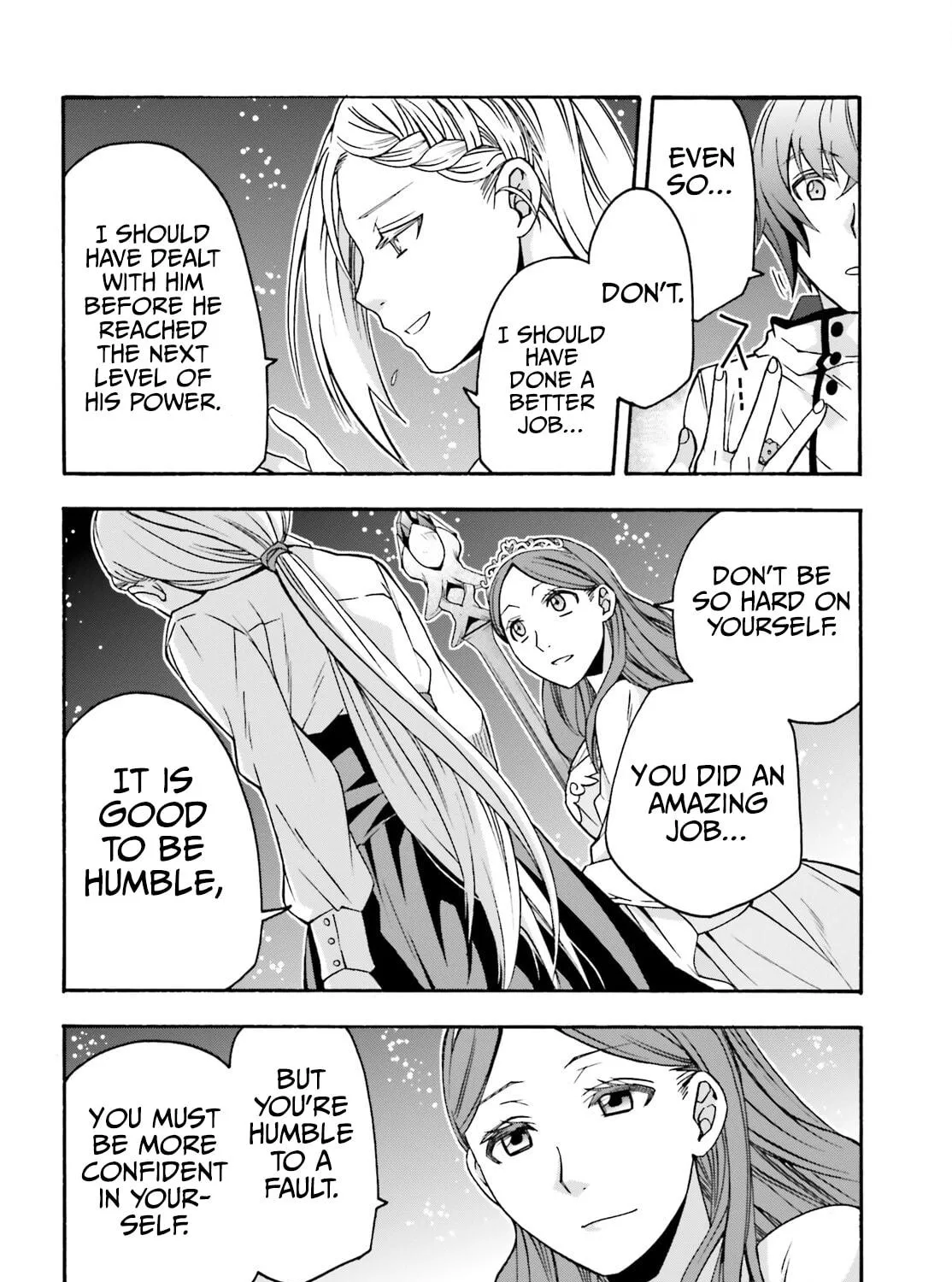 The Wrong Way to Use Healing Magic Chapter 64 page 53 - 