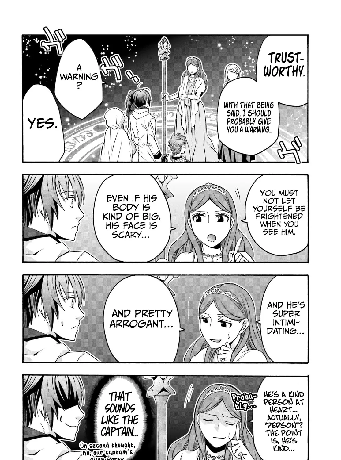 The Wrong Way to Use Healing Magic Chapter 64 page 57 - 