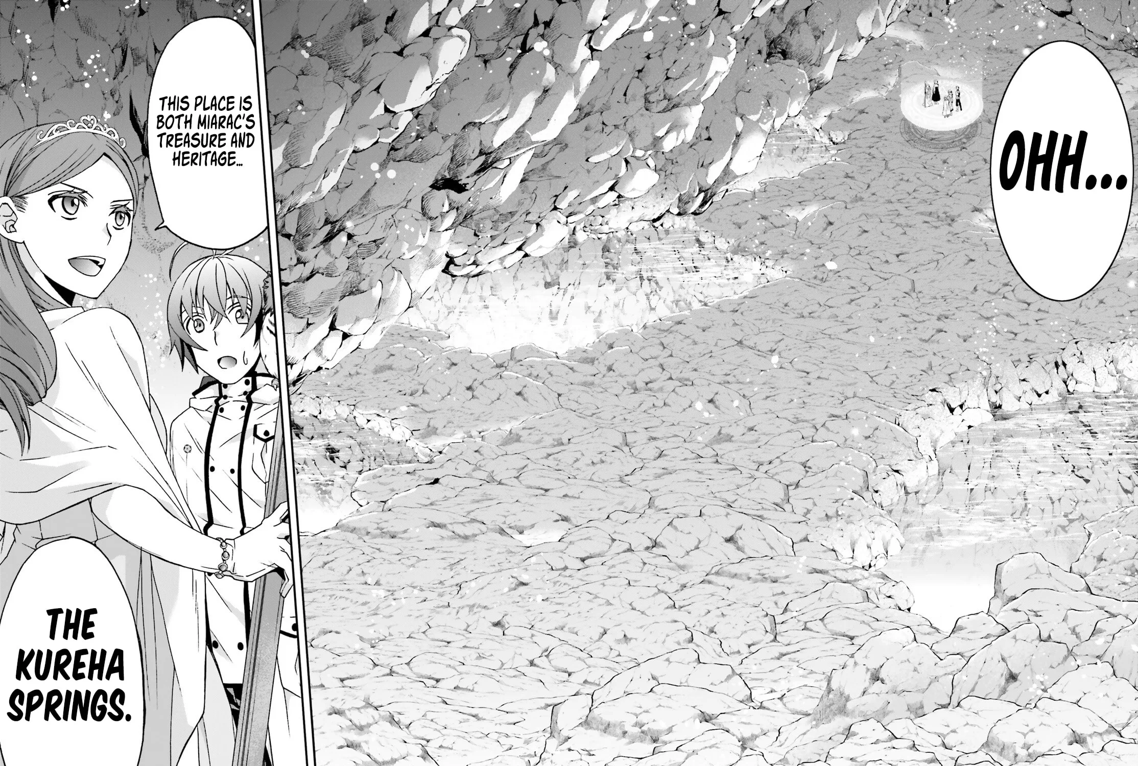 The Wrong Way to Use Healing Magic Chapter 64 page 61 - 
