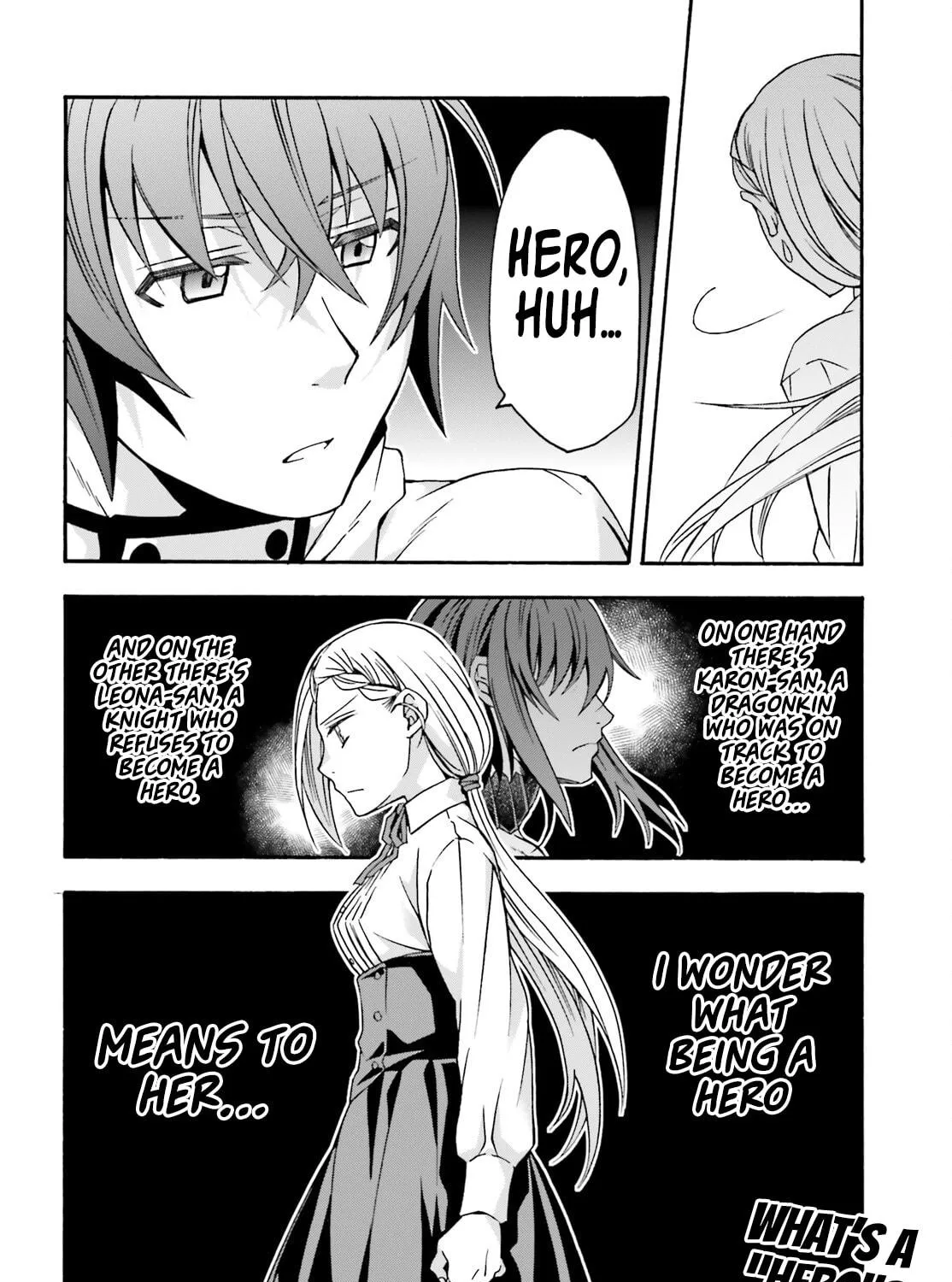 The Wrong Way to Use Healing Magic Chapter 65 page 101 - 