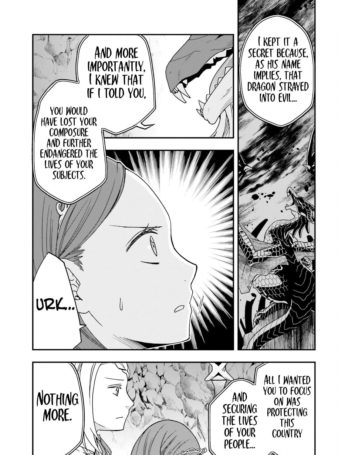 The Wrong Way to Use Healing Magic Chapter 65 page 19 - 