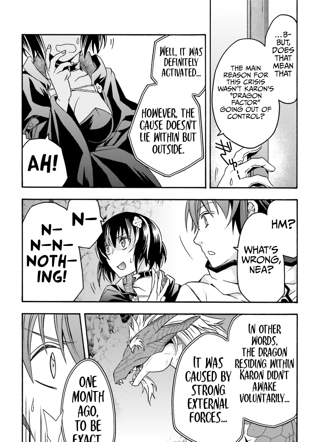 The Wrong Way to Use Healing Magic Chapter 65 page 21 - 