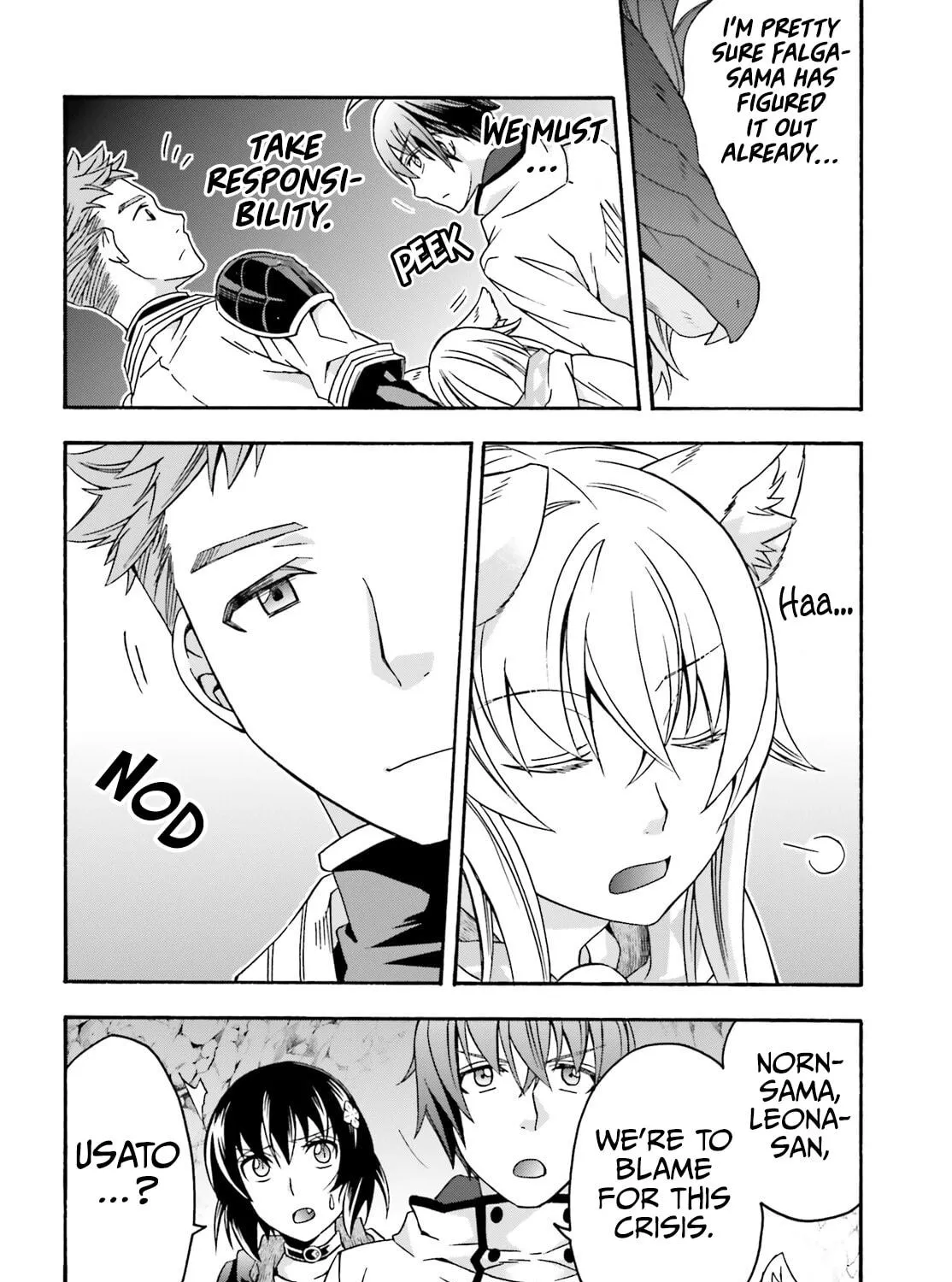 The Wrong Way to Use Healing Magic Chapter 65 page 29 - 