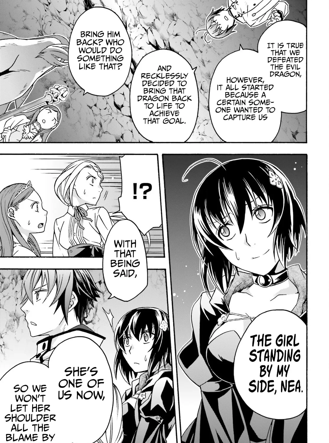 The Wrong Way to Use Healing Magic Chapter 65 page 31 - 