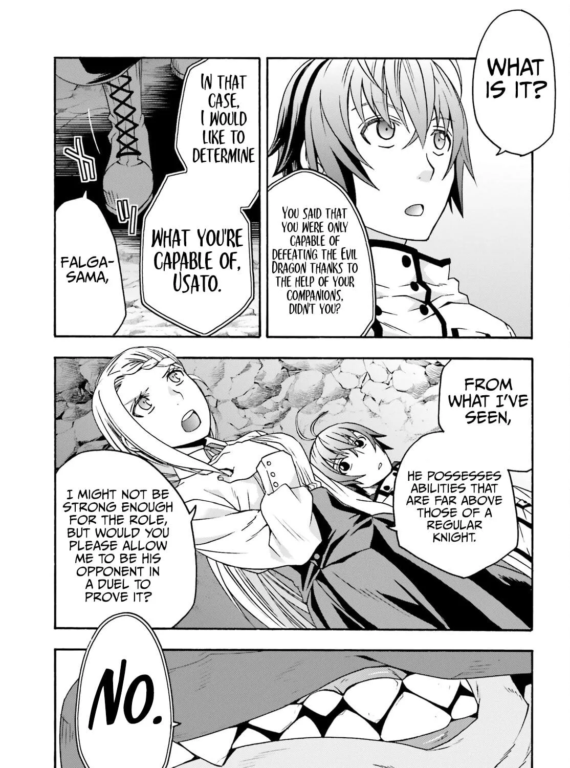 The Wrong Way to Use Healing Magic Chapter 65 page 39 - 