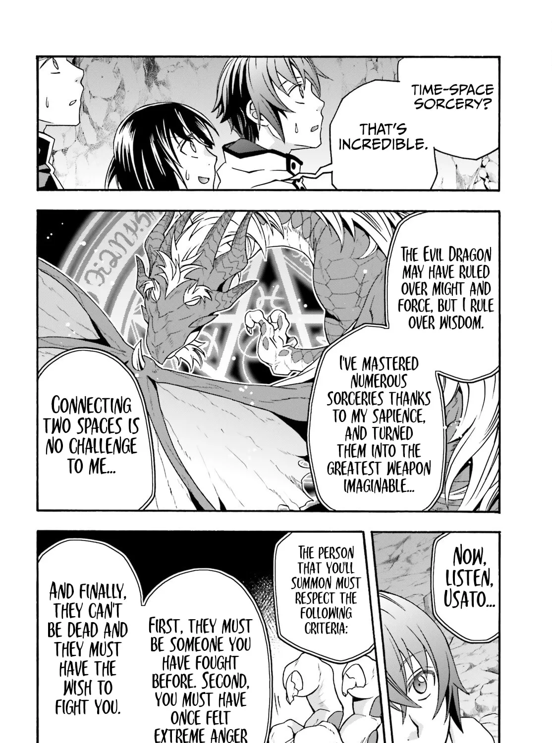 The Wrong Way to Use Healing Magic Chapter 65 page 45 - 