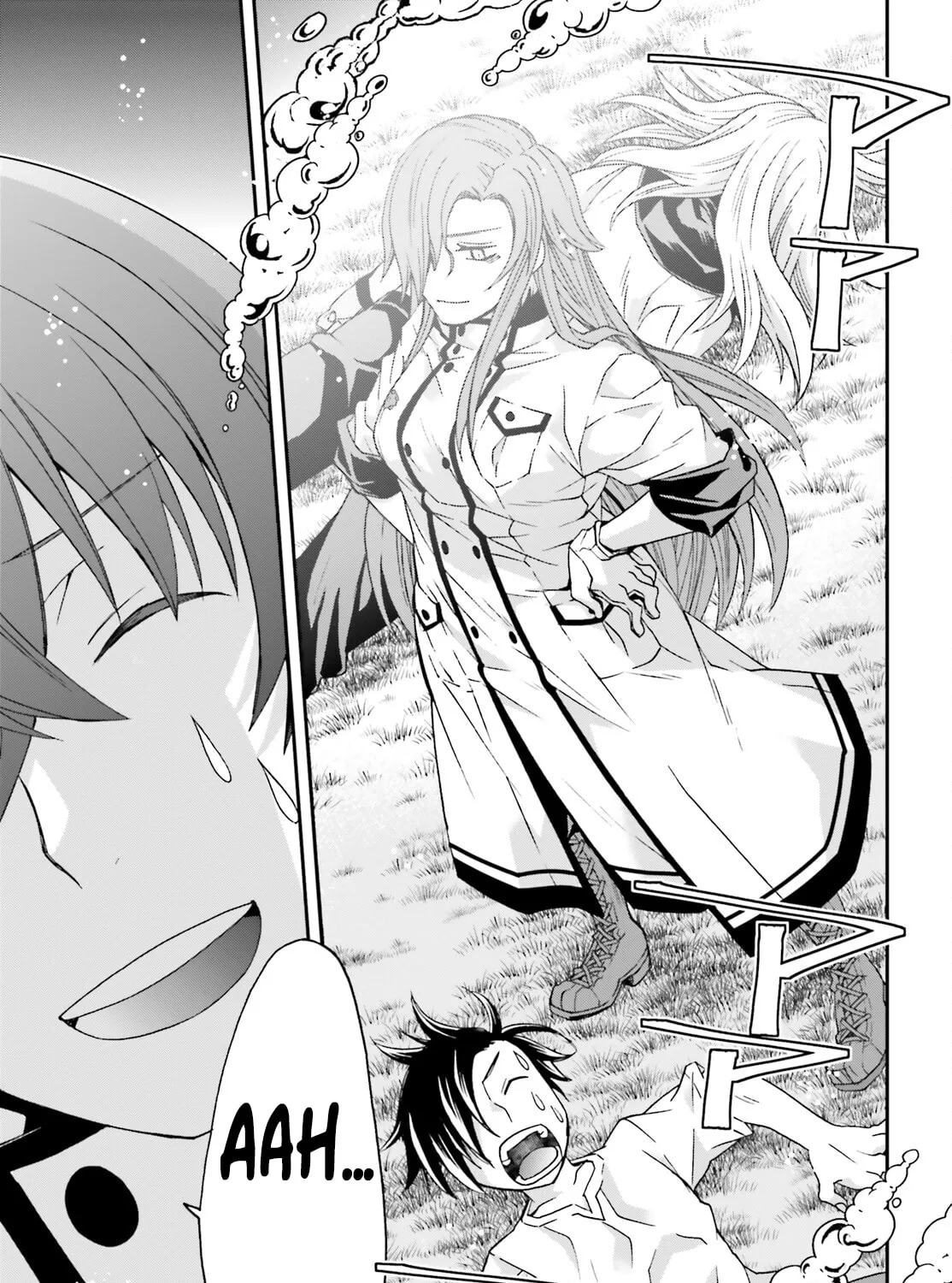 The Wrong Way to Use Healing Magic Chapter 65 page 51 - 