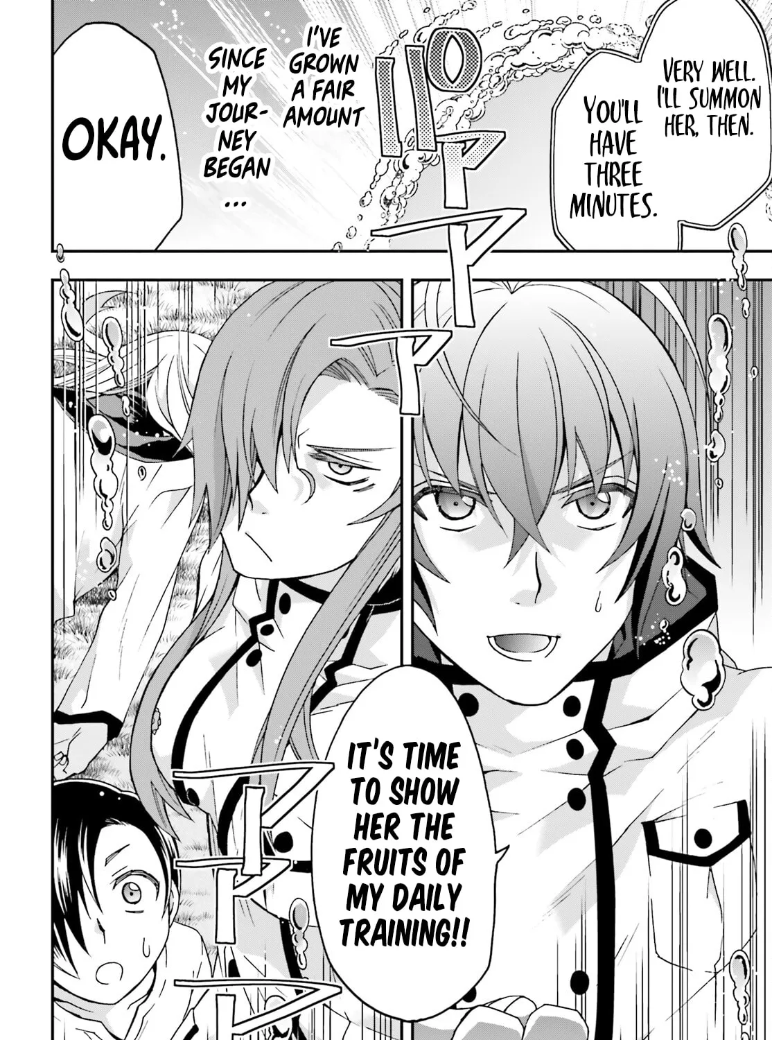 The Wrong Way to Use Healing Magic Chapter 65 page 61 - 