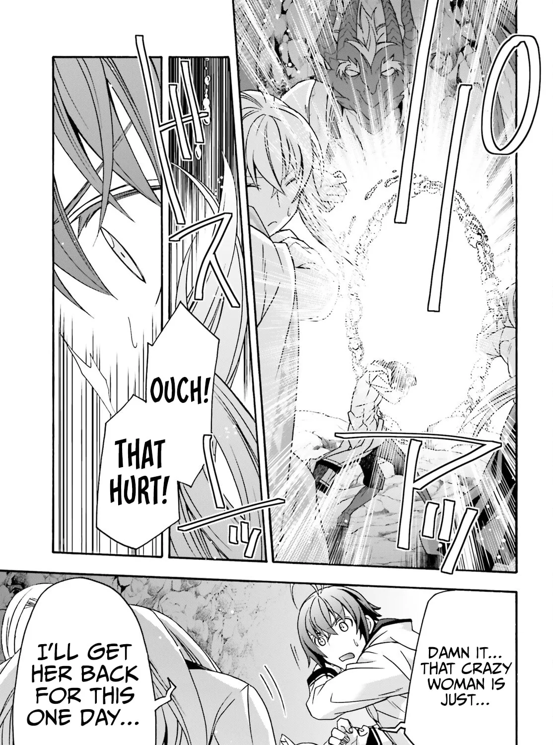 The Wrong Way to Use Healing Magic Chapter 65 page 63 - 