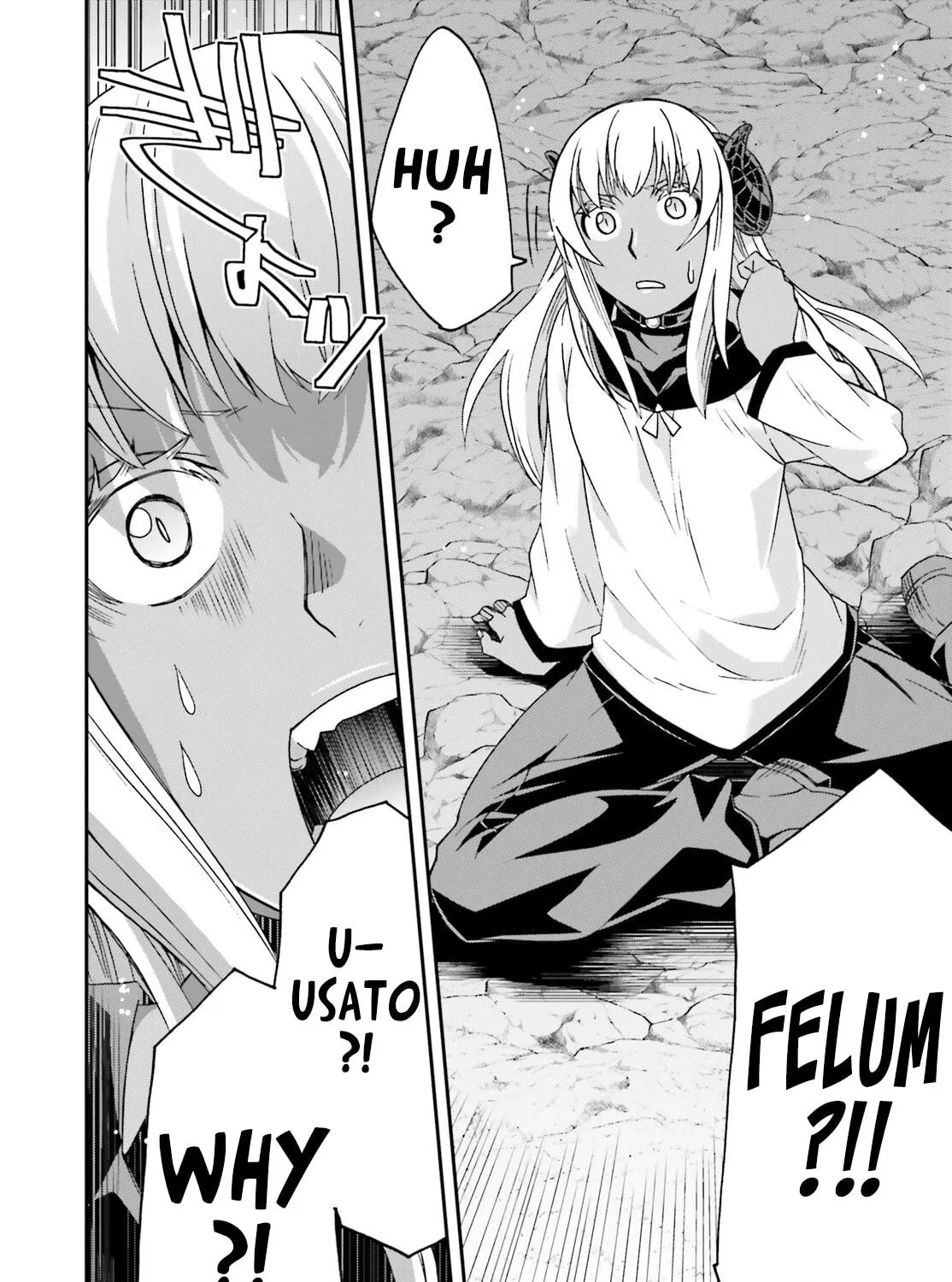The Wrong Way to Use Healing Magic Chapter 65 page 65 - 
