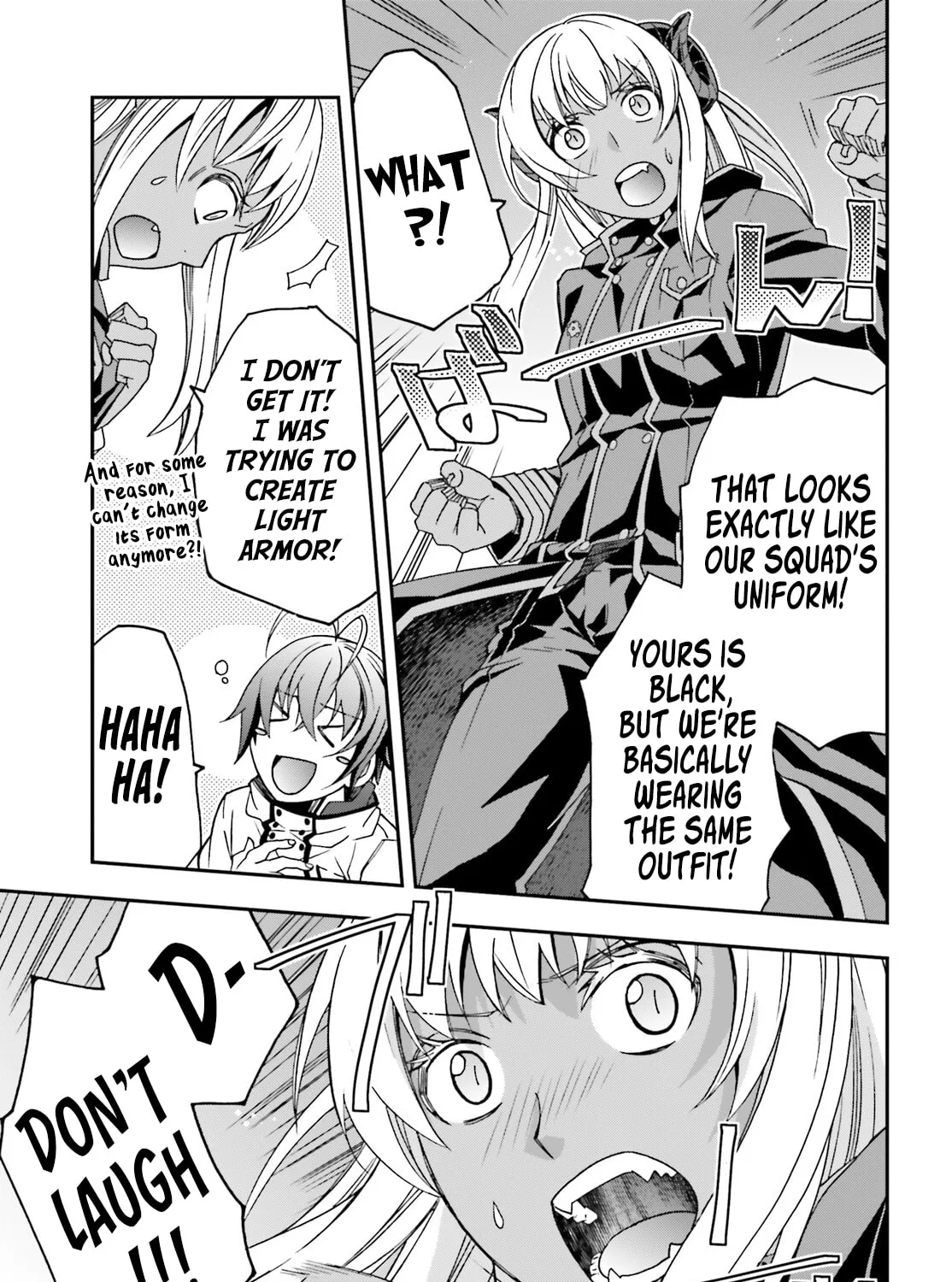 The Wrong Way to Use Healing Magic Chapter 65 page 75 - 