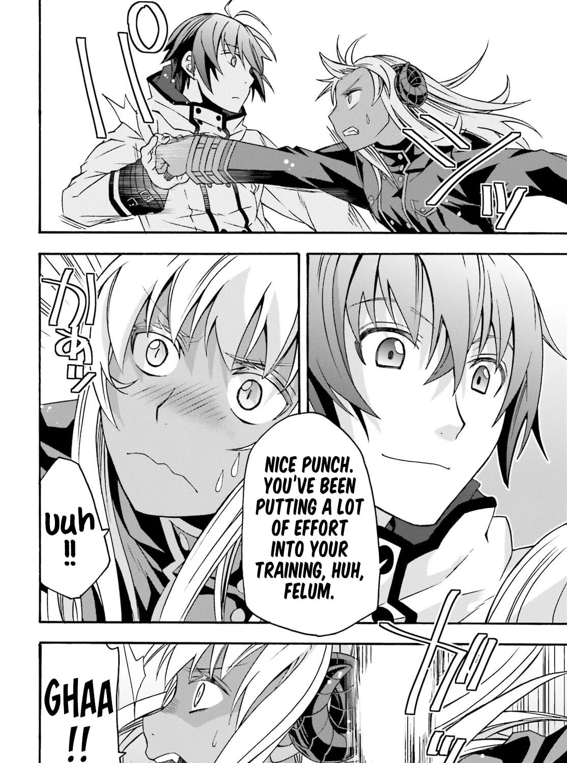 The Wrong Way to Use Healing Magic Chapter 65 page 77 - 