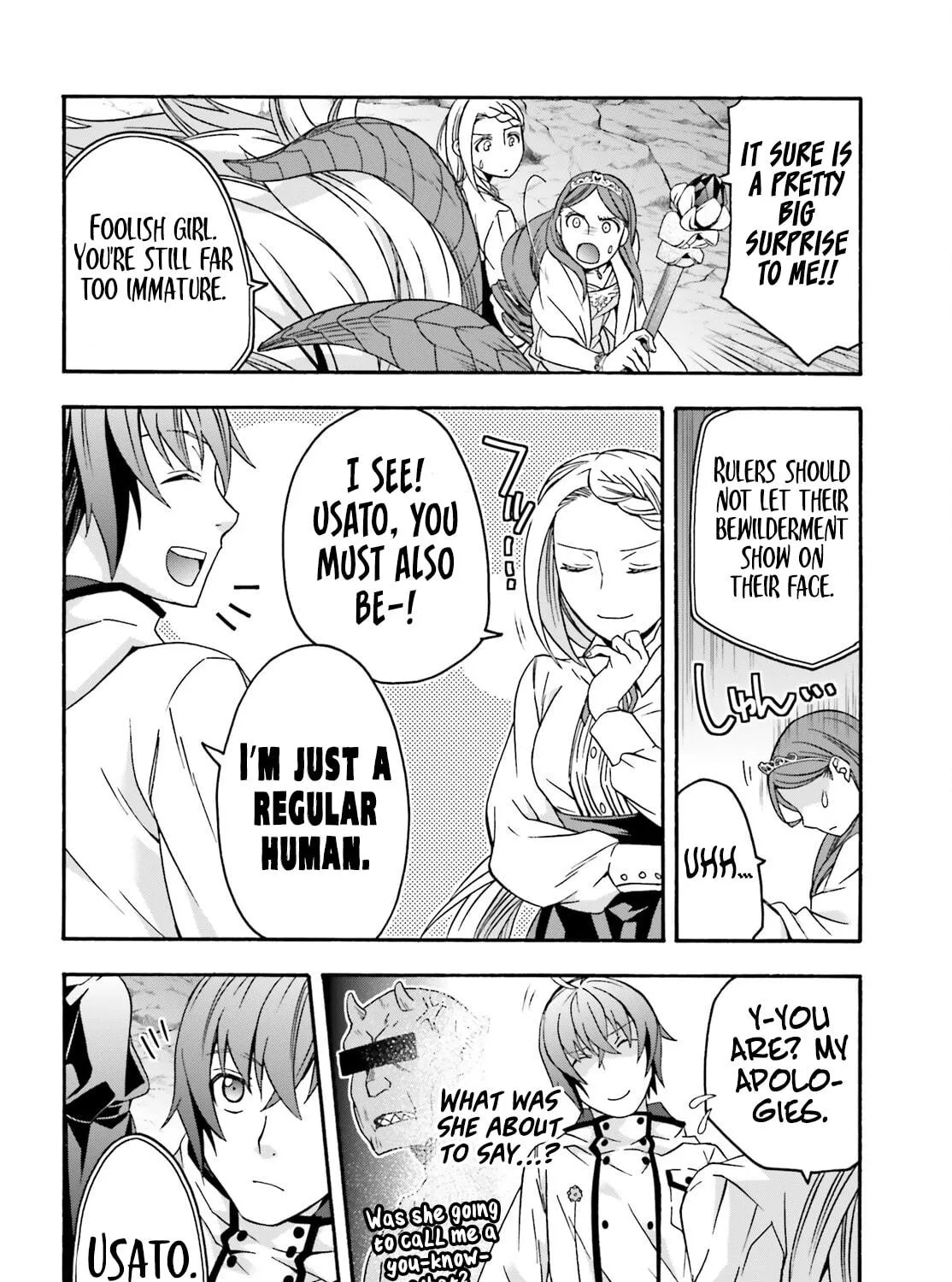 The Wrong Way to Use Healing Magic Chapter 65 page 9 - 