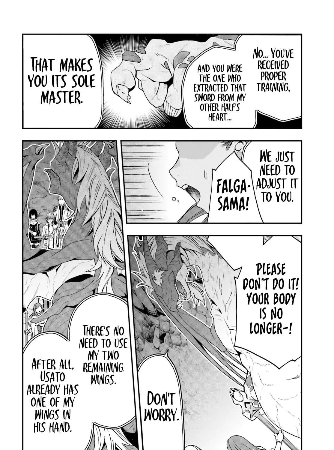 The Wrong Way to Use Healing Magic Chapter 65 page 89 - 