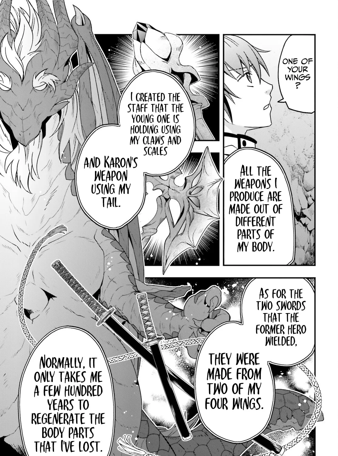 The Wrong Way to Use Healing Magic Chapter 65 page 91 - 
