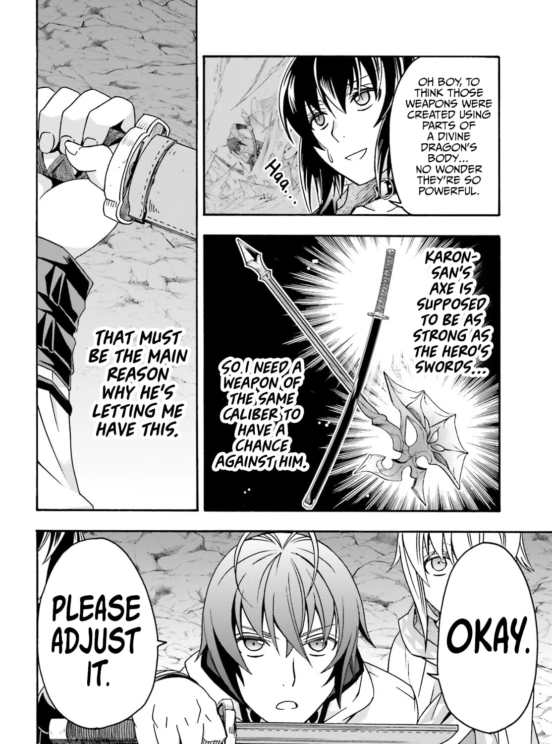 The Wrong Way to Use Healing Magic Chapter 65 page 93 - 