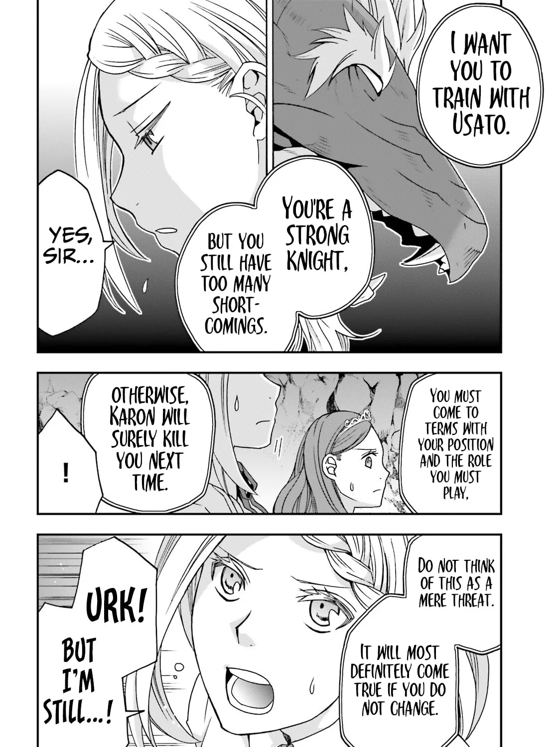 The Wrong Way to Use Healing Magic Chapter 65 page 97 - 
