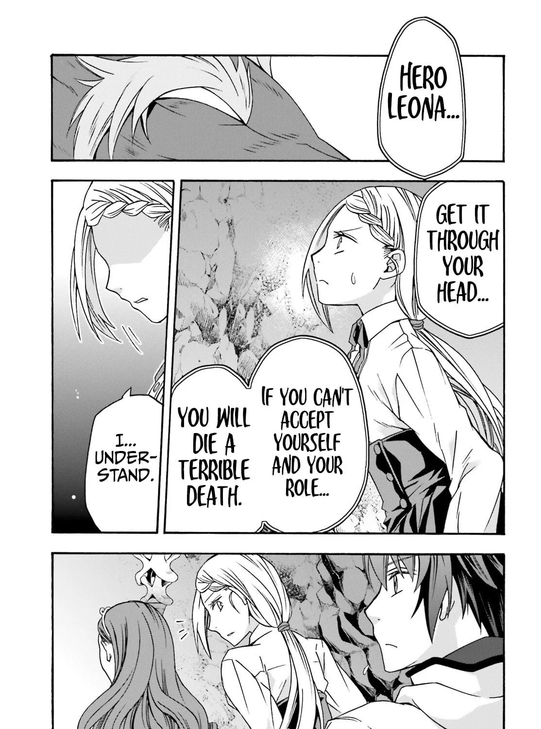 The Wrong Way to Use Healing Magic Chapter 65 page 99 - 