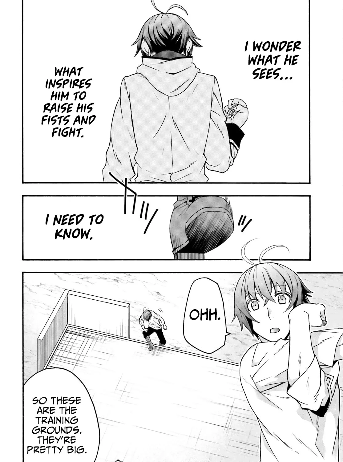 The Wrong Way to Use Healing Magic Chapter 66.1 page 13 - 