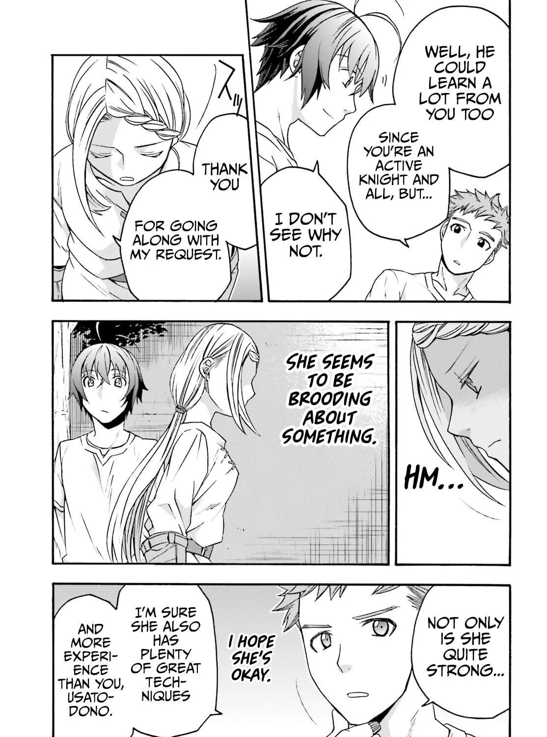 The Wrong Way to Use Healing Magic Chapter 66.1 page 23 - 