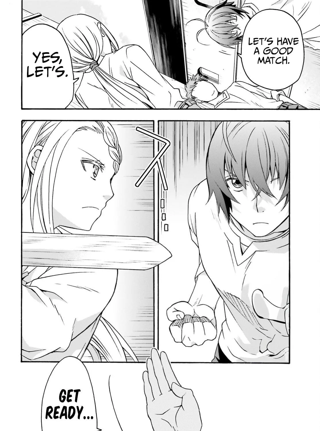 The Wrong Way to Use Healing Magic Chapter 66.1 page 29 - 