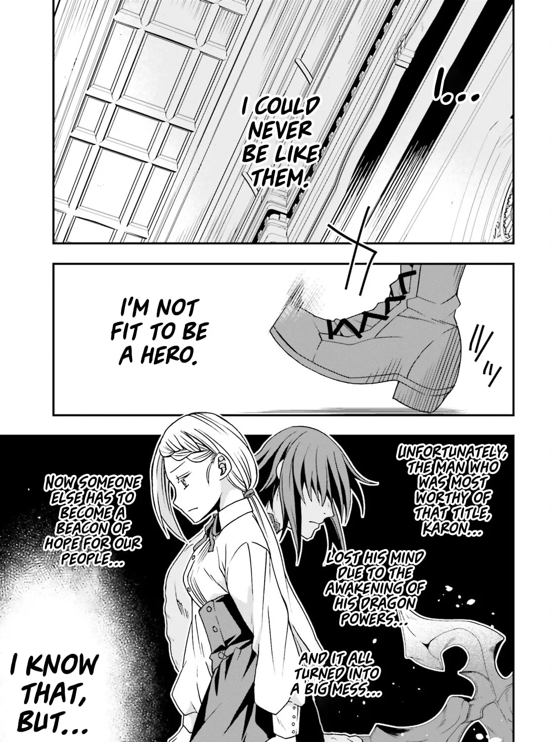 The Wrong Way to Use Healing Magic Chapter 66.1 page 7 - 