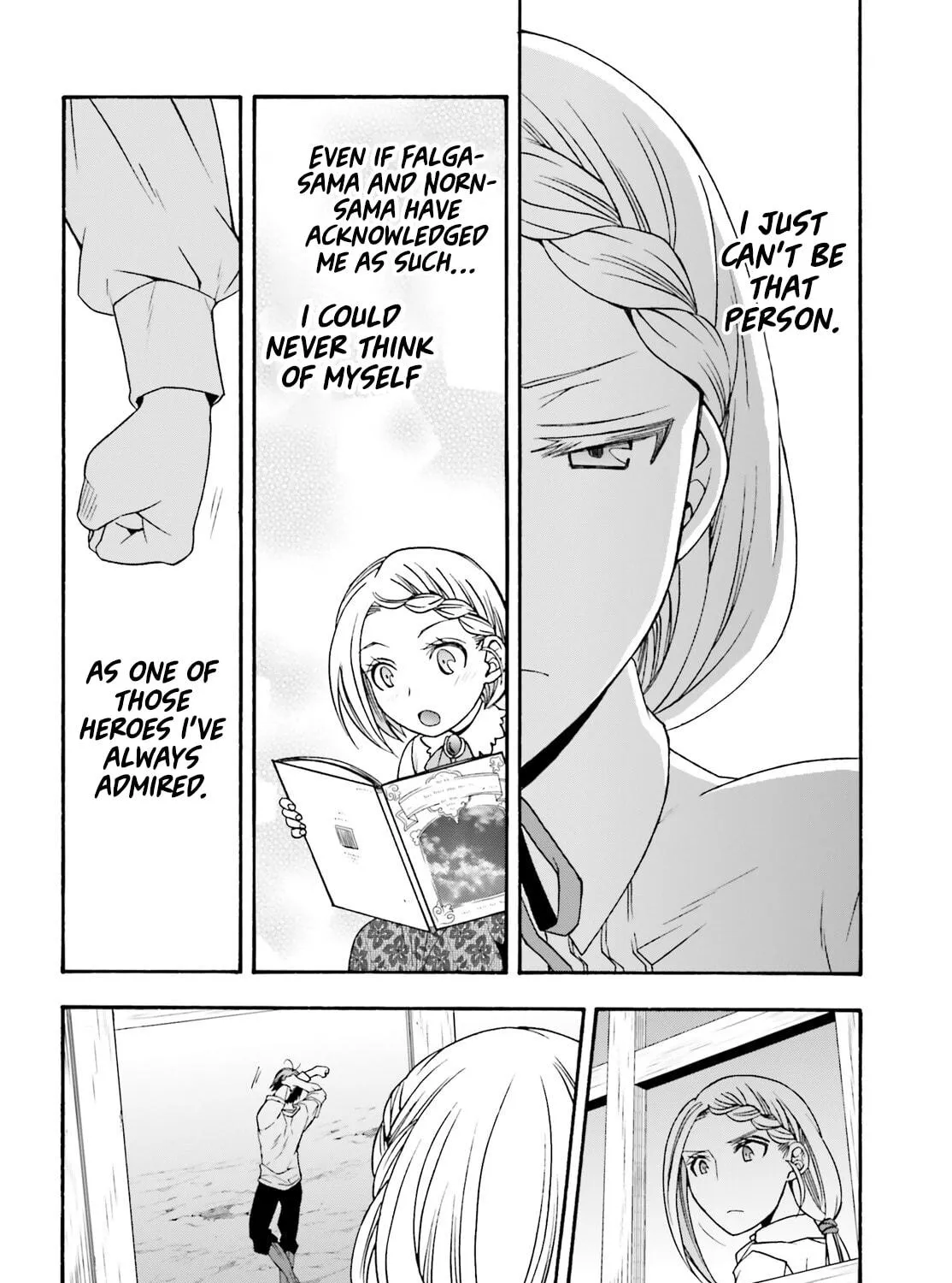 The Wrong Way to Use Healing Magic Chapter 66.1 page 9 - 