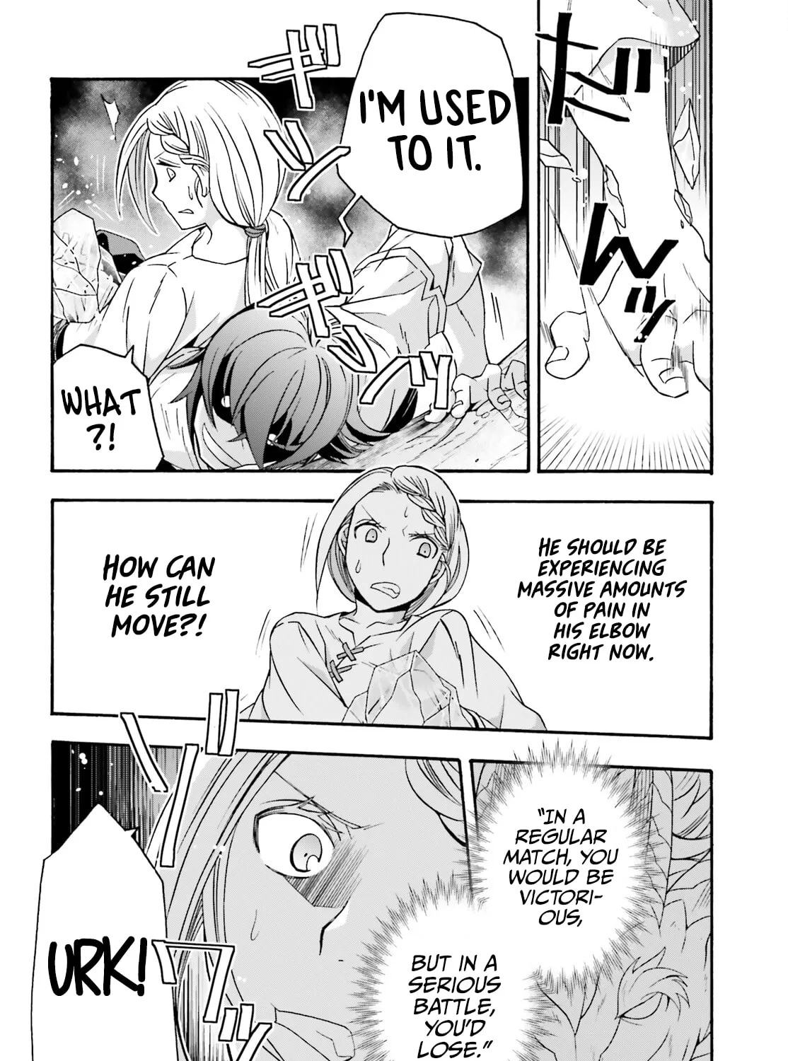 The Wrong Way to Use Healing Magic Chapter 66.2 page 33 - 