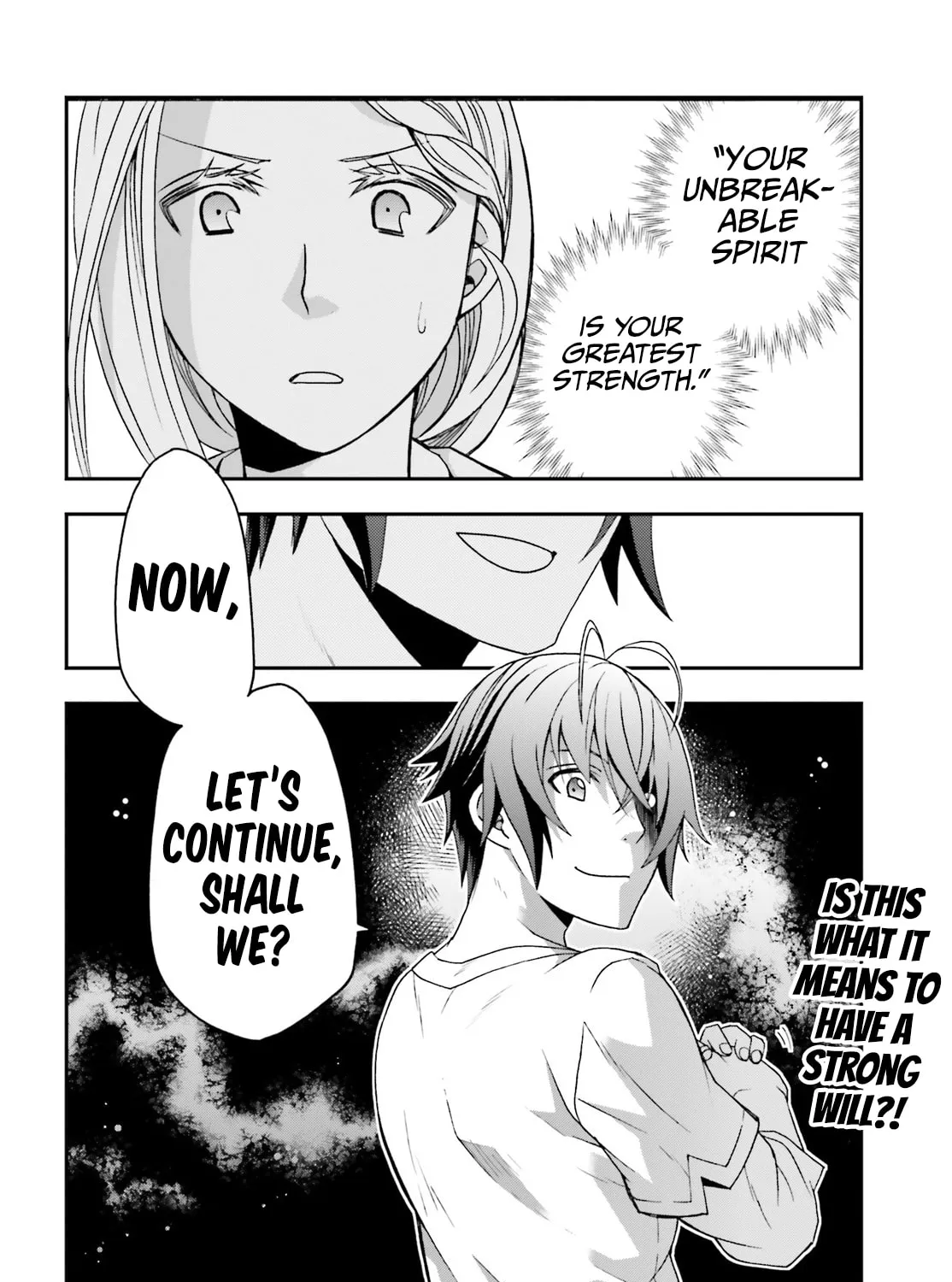The Wrong Way to Use Healing Magic Chapter 66.2 page 37 - 